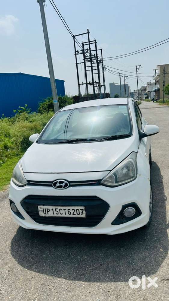Hyundai Xcent 2016 Odometer 69000