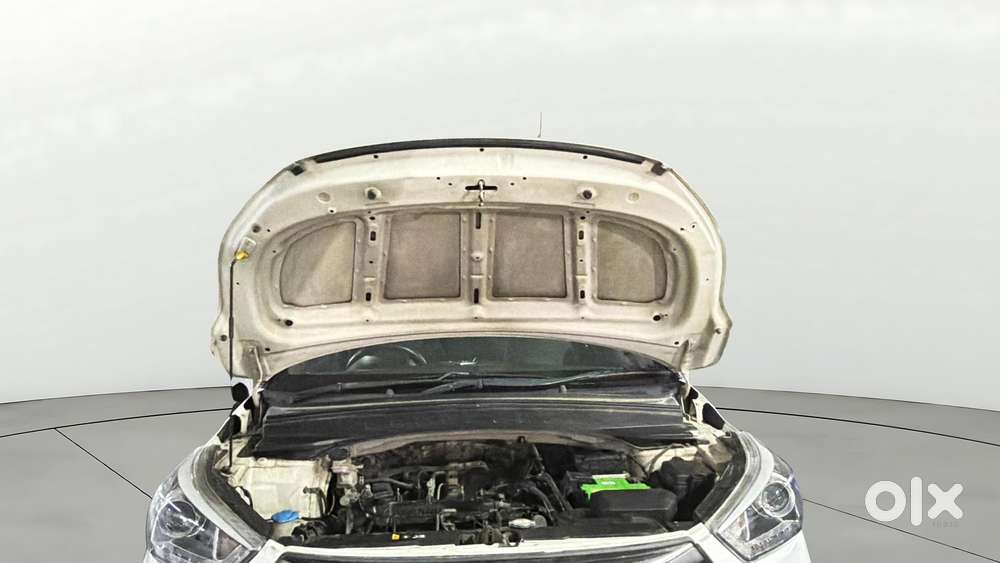 Hyundai Creta 1.6 Sx Plus Petrol, 2016, Petrol