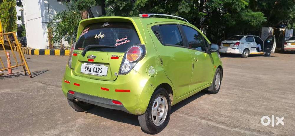 Chevrolet Beat 2010-2013 Diesel Lt, 2012, Diesel