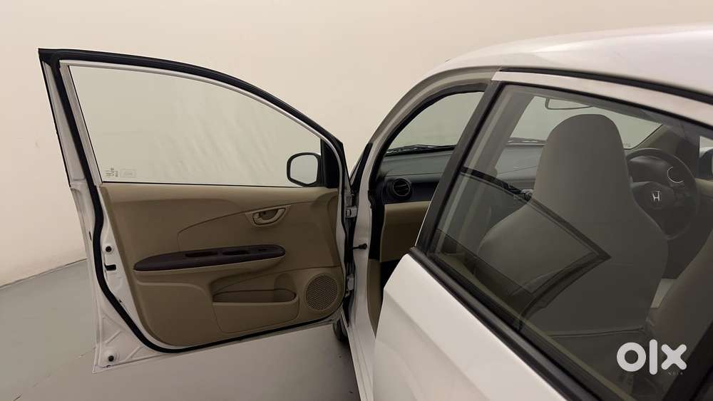 Honda Amaze S I-vtec, 2013, Petrol