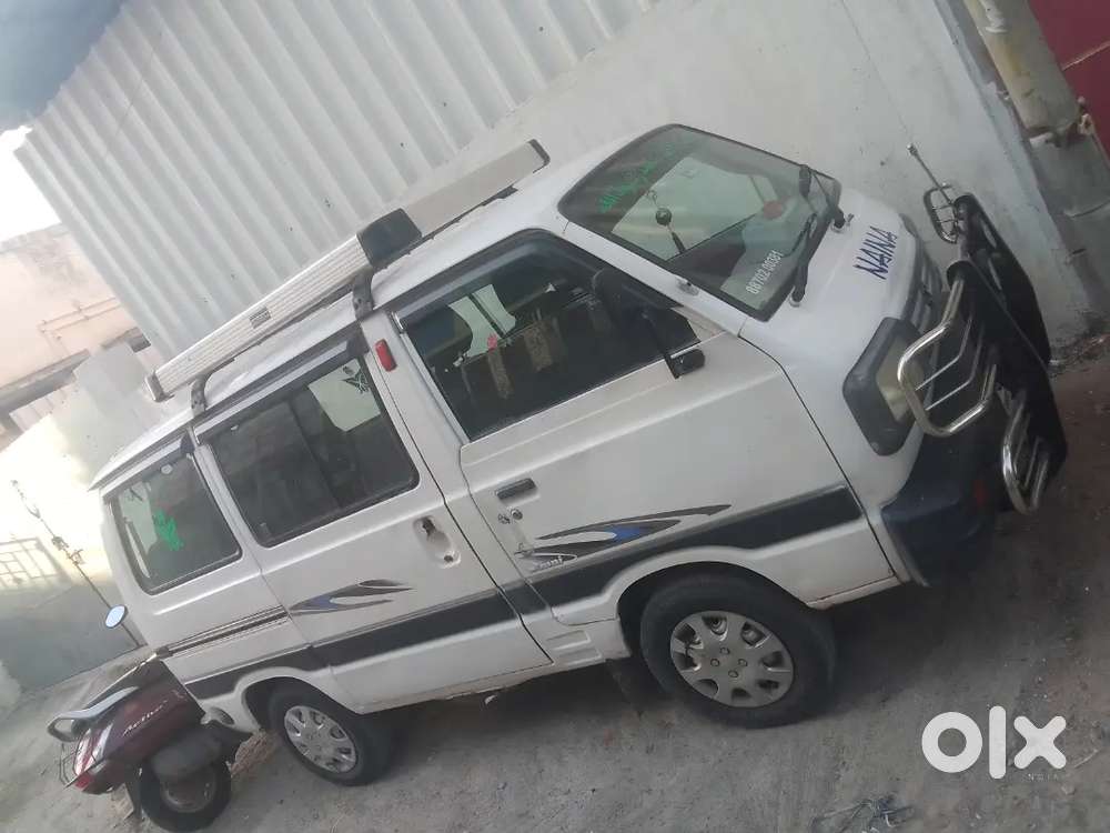2015 Maruti Omni 8 Seater