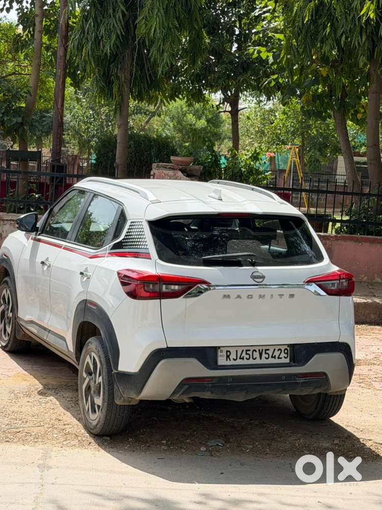 Nissan Magnite Petrol 2023