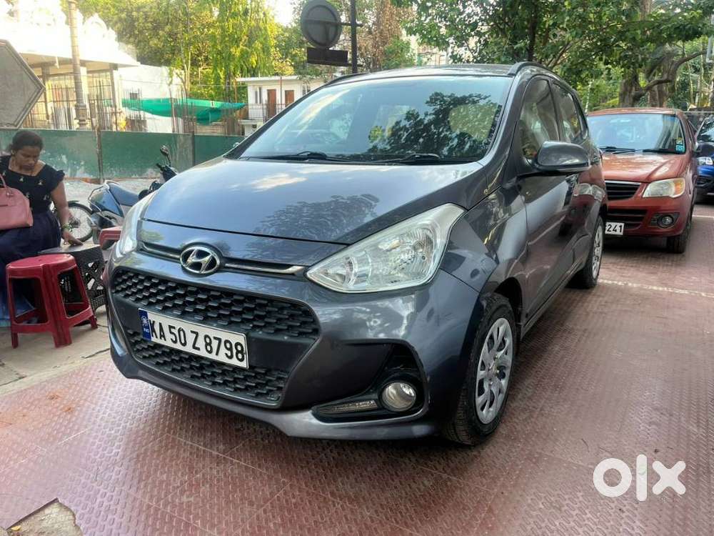 Hyundai Grand I10 Sportz 1.2 Kappa Vtvt, 2019, Petrol