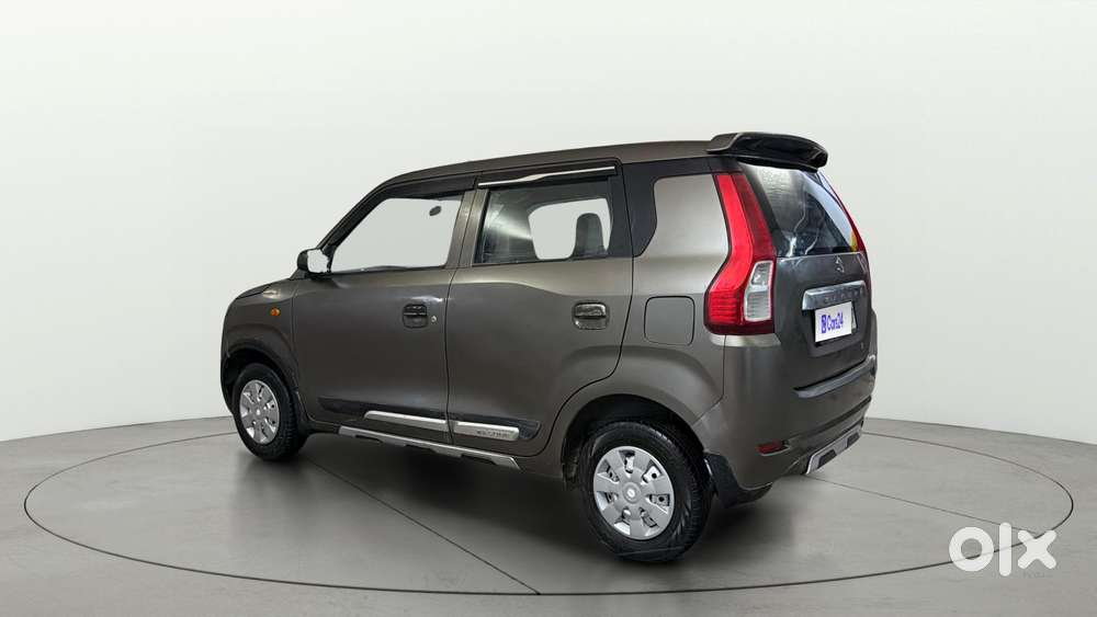 Maruti Suzuki Wagon R Lxi Cng, 2019, Cng & Hybrids