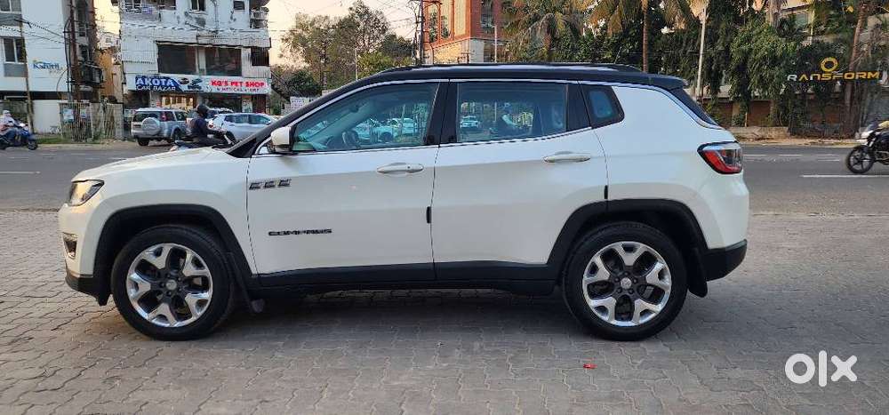 Jeep Compass 2.0 Limited Plus, 2019, Diesel