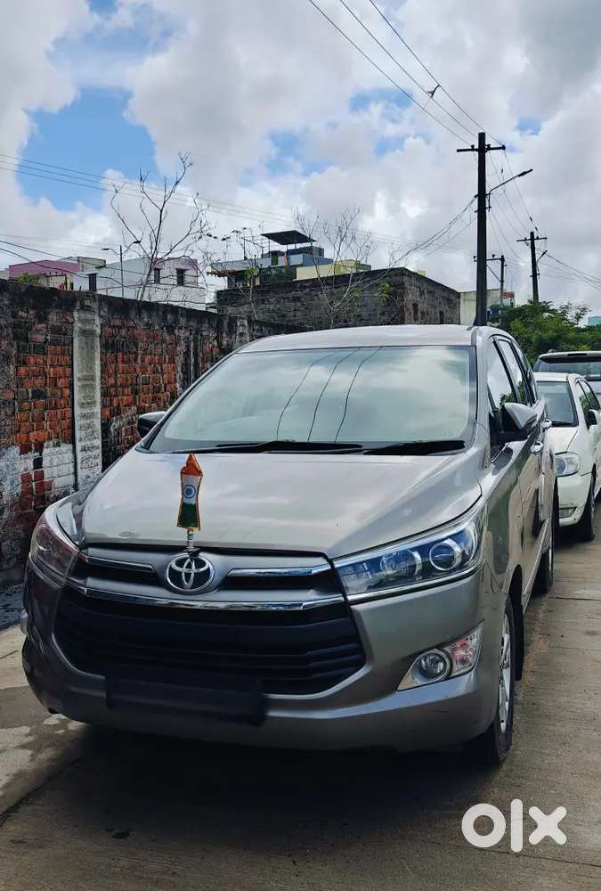 Toyota Innova Crysta 2016 Diesel