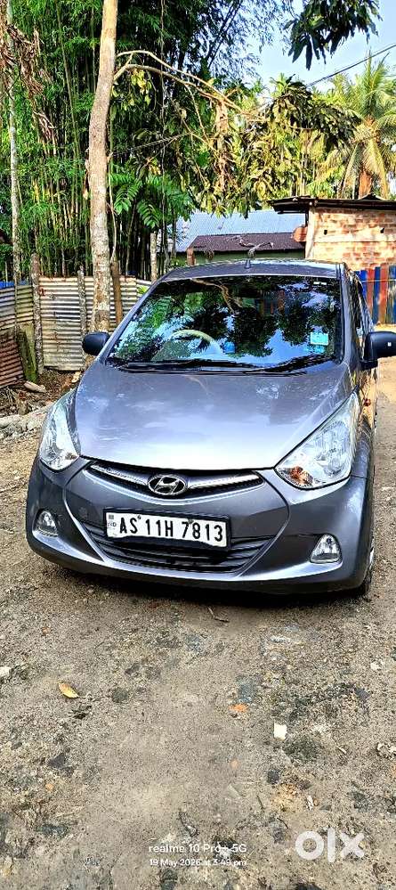 Hyundai Eon Era Plus 2014 Manual Petrol