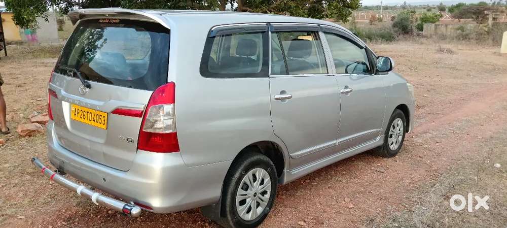 Toyota Innova Diesel Manual 2016