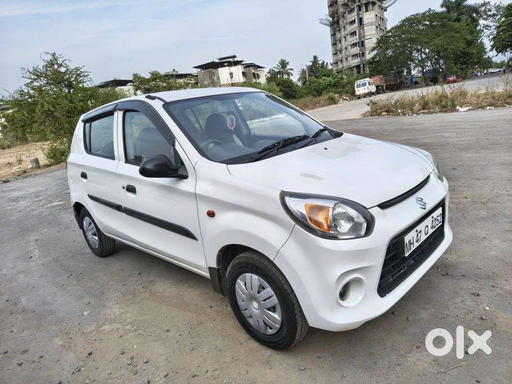 Maruti Suzuki 800 Ac, 2017, Petrol