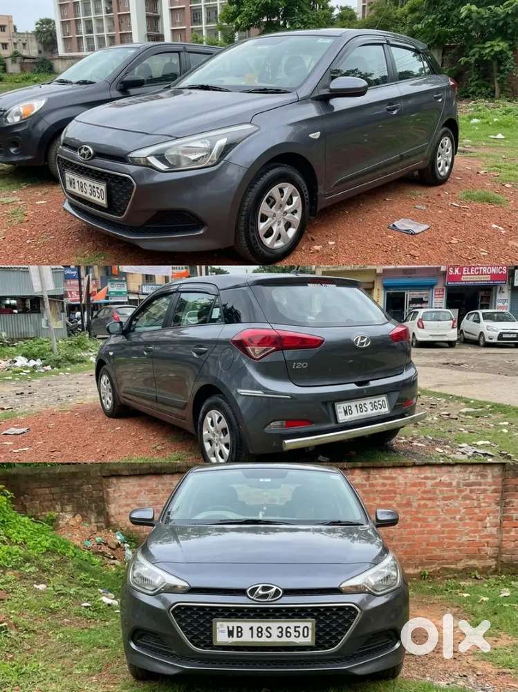 I20 Magna Executive Vtvt
