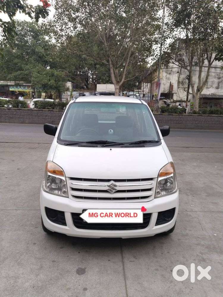 Maruti Suzuki Wagon R Lxi, 2009, Petrol