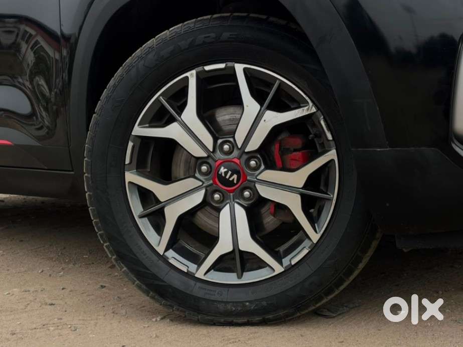 Kia Seltos Gtx Plus Dct, 2021, Petrol