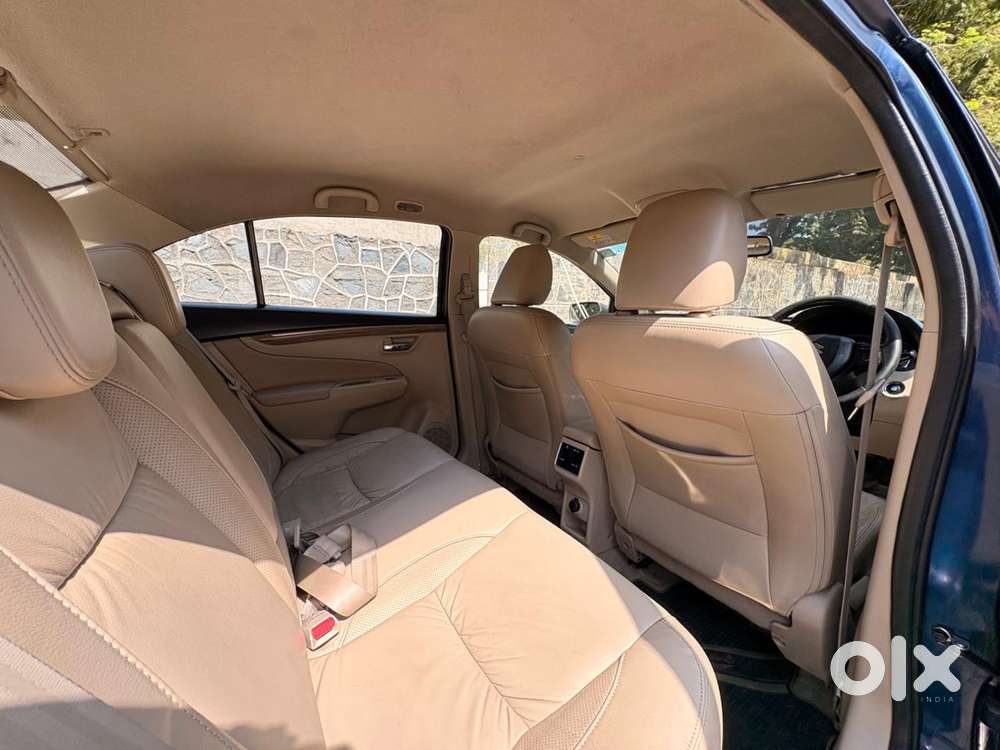 Maruti Suzuki Ciaz Smart Hybrid Alpha , 2019, Petrol