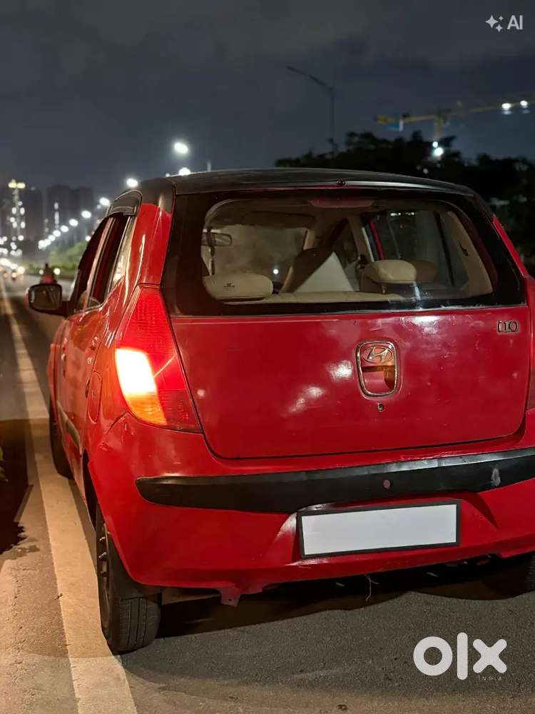 Hyundai I10 Magna O 2009 Petrol Manual 4cylinder