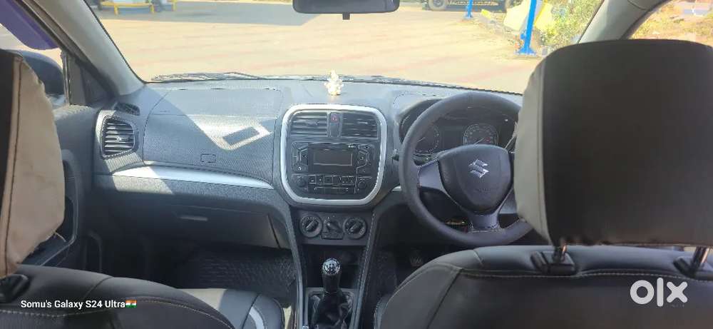 2017 Maruti Suzuki Brezza