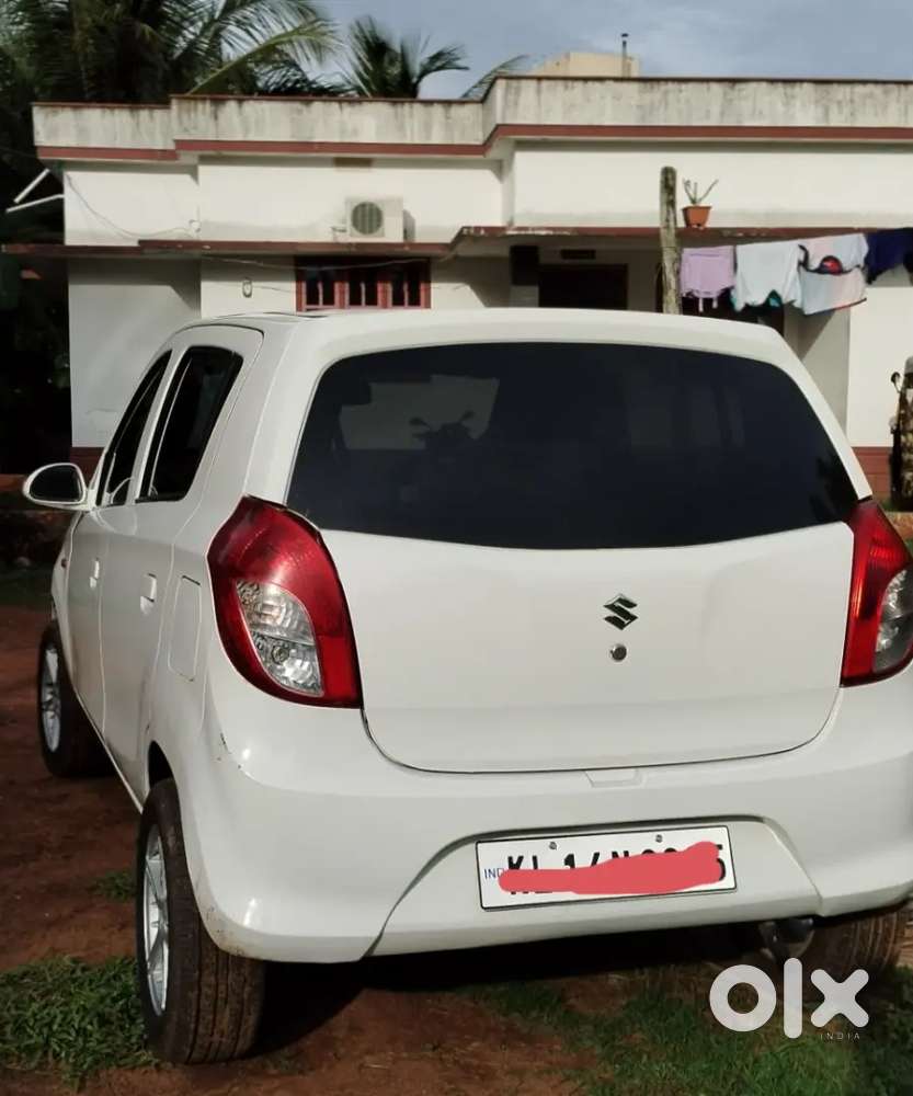 Maruti Suzuki Alto 800 2013
