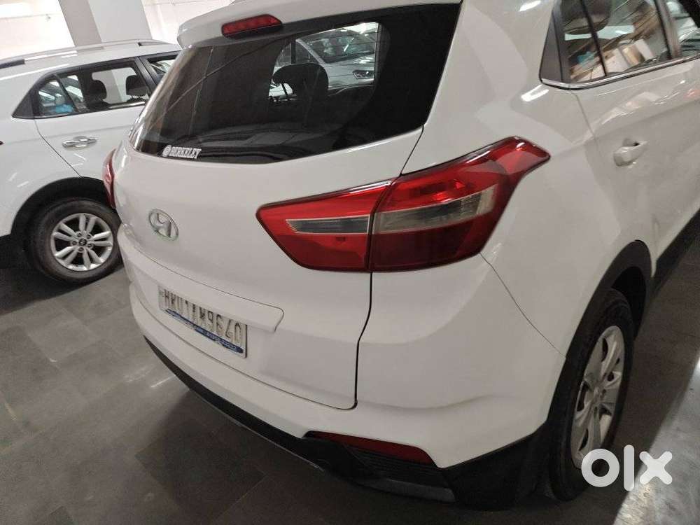 Hyundai Creta 1.6 Sx, 2015, Petrol