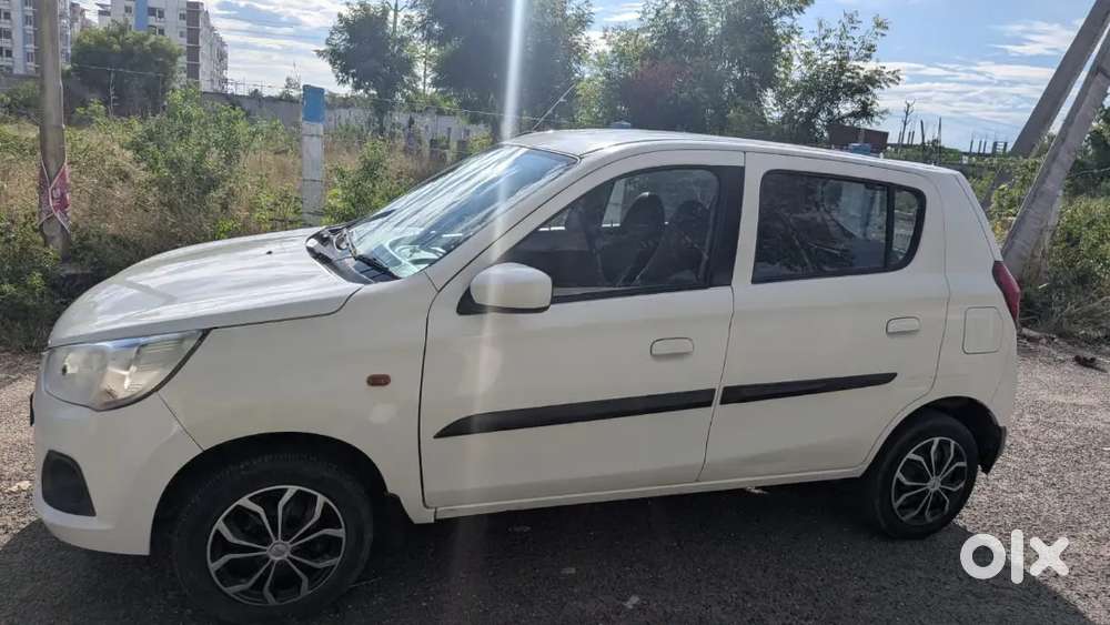Maruti Suzuki Alto K10 2016 Variant 1.0 Vxi