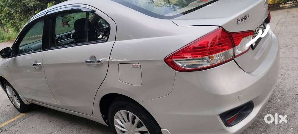 Maruti Suzuki Ciaz Vxi(o), 2016