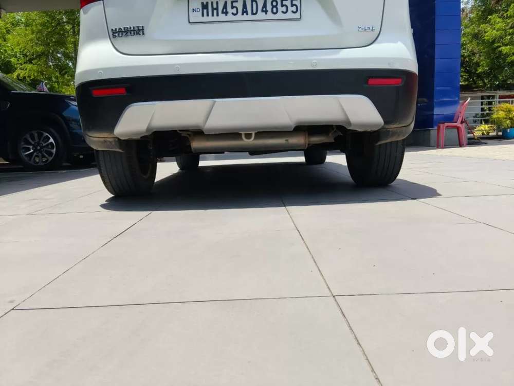 Maruti Suzuki Vitara Brezza Zdi, 2018, Diesel