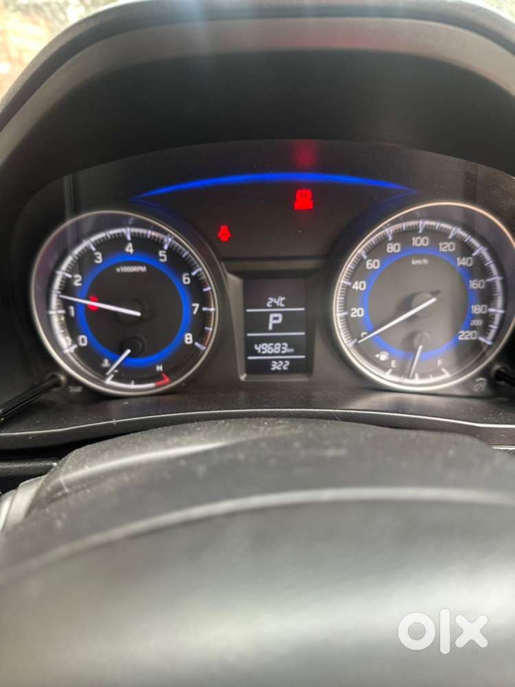 Maruti Baleno Petrol 2017