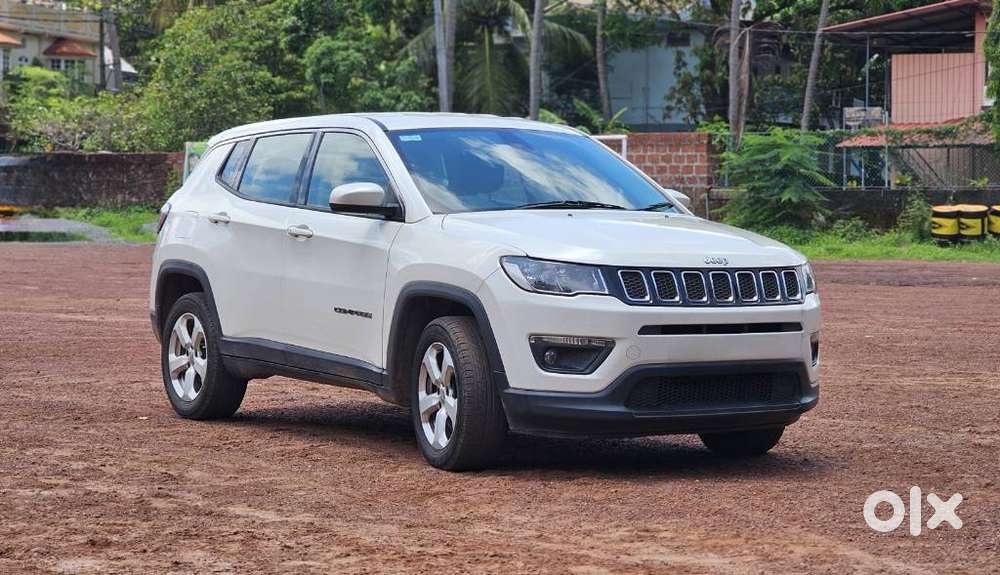 Jeep Compass 2.0 Longitude Plus Diesel 4x4 At, 2020, Diesel