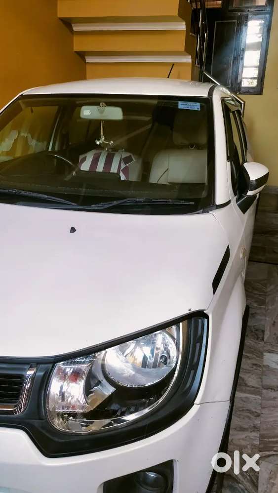Maruti Suzuki Ignis 2021 Cng & Hybrids 99998 Km Driven
