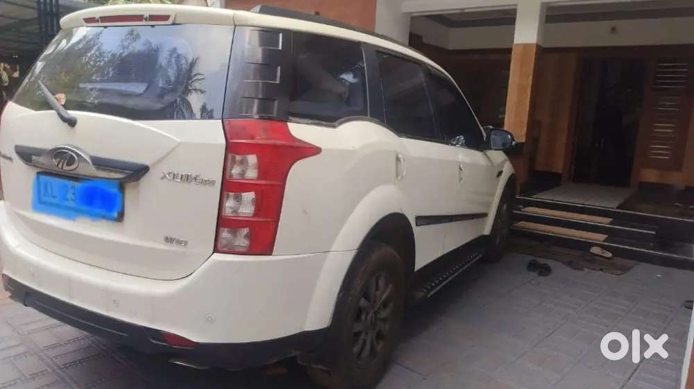 Mahindra Xuv500 2015 Diesel 104000 Km Driven