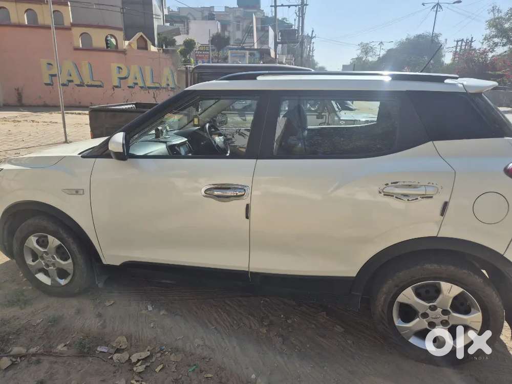 Mahindra Xuv300 2020 Diesel 120000 Km Driven