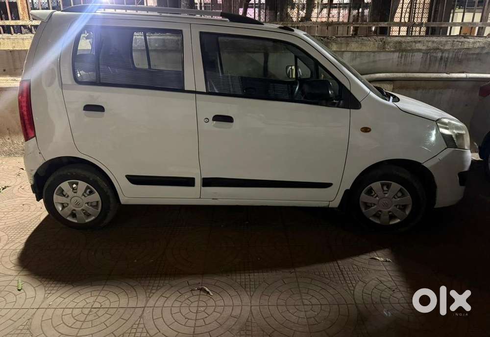 Maruti Suzuki Wagon R 1.0 2016