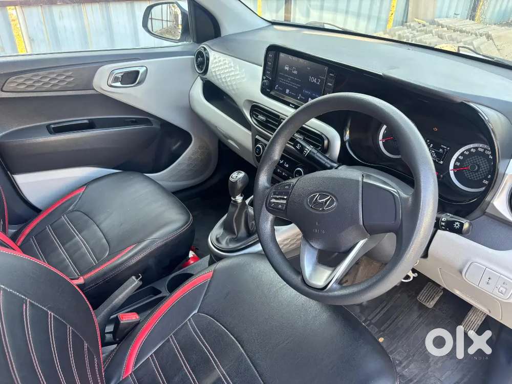 Hundai I10 Grand Sportz Nios In Very Good Condition All 5 Tyre New