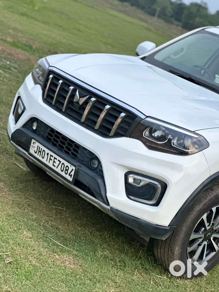 Mahindra Scorpio-n 2.2 Z4 Diesel At 7 Str, 2023, Diesel