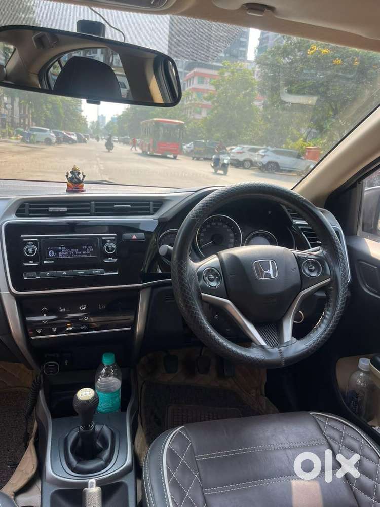 Honda City 1.5 Sv I-vtec Mt, 2017, Petrol