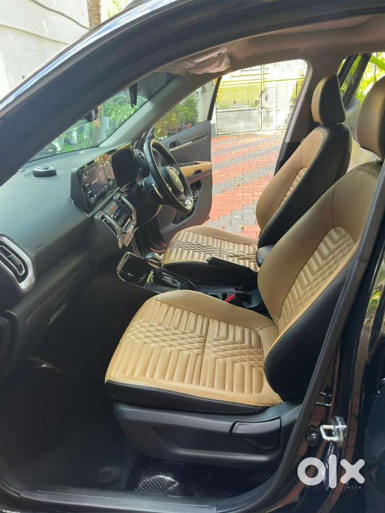 Kia Sonet Diesel 2024