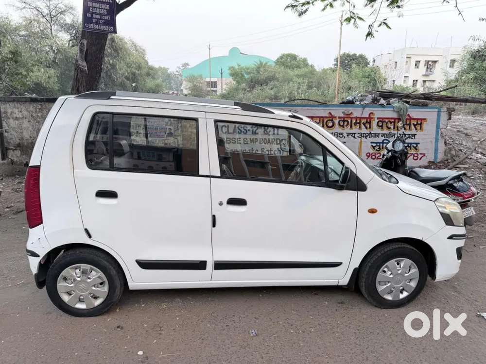 Maruti Suzuki Wagon R 1.0 Lxi Cng 2015