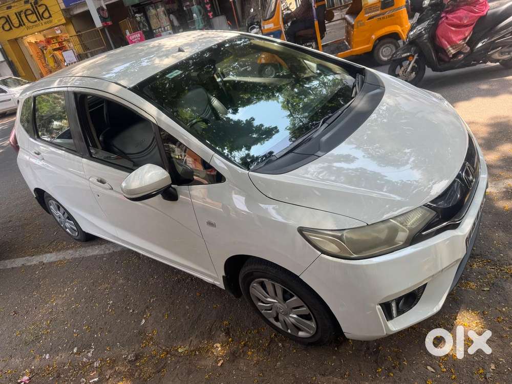 Honda Jazz 1.5 S I Dtec, 2017, Diesel