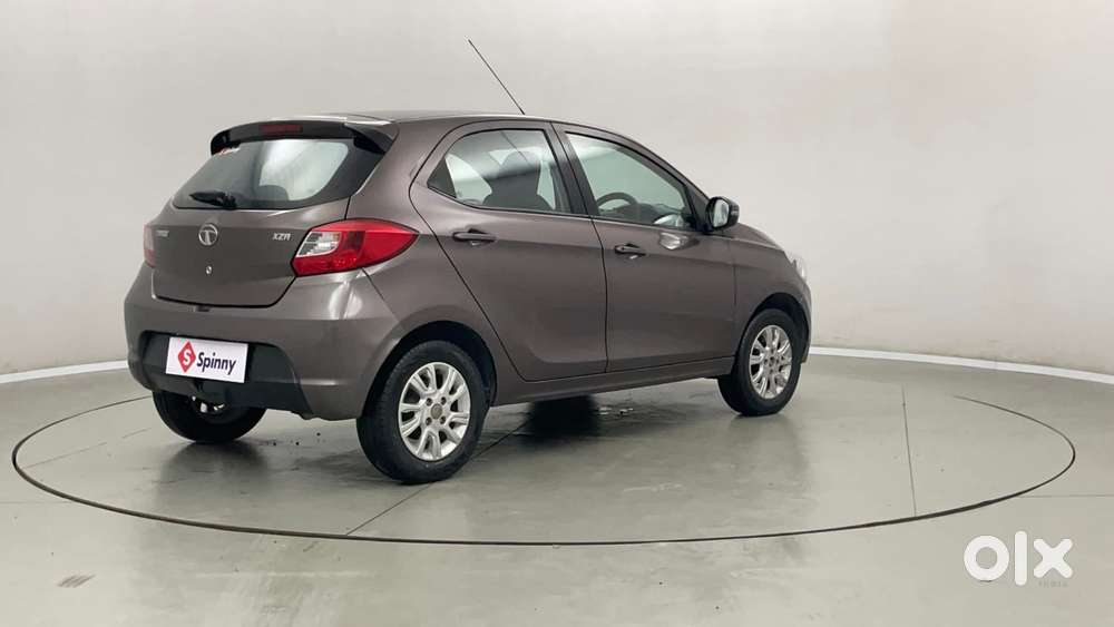 Tata Tiago Xza, 2018, Petrol