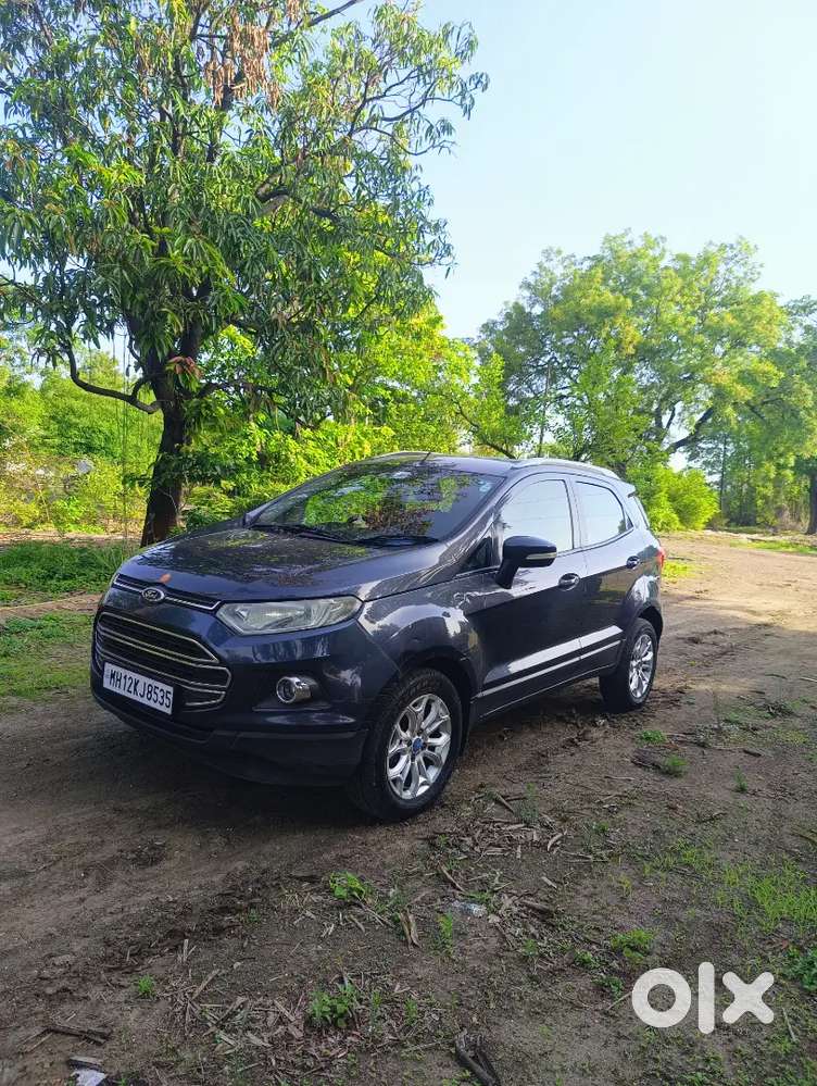 Ford Ecosport Diesel 2014