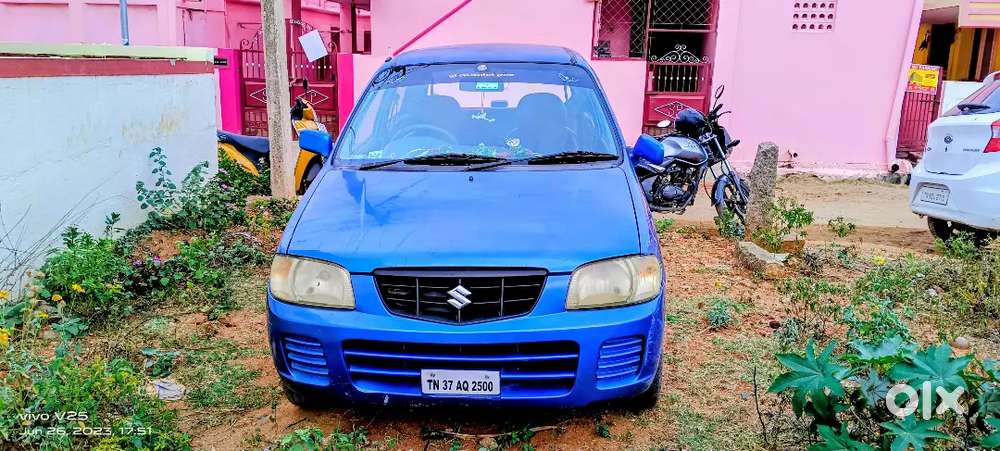 Maruti Suzuki Alto 2006