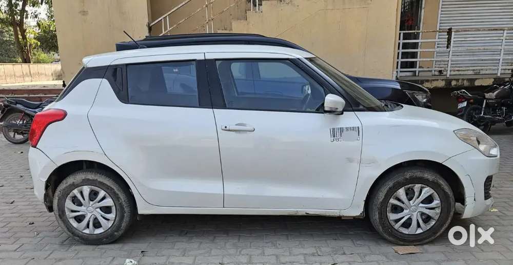 Maruti Suzuki Swift 2021