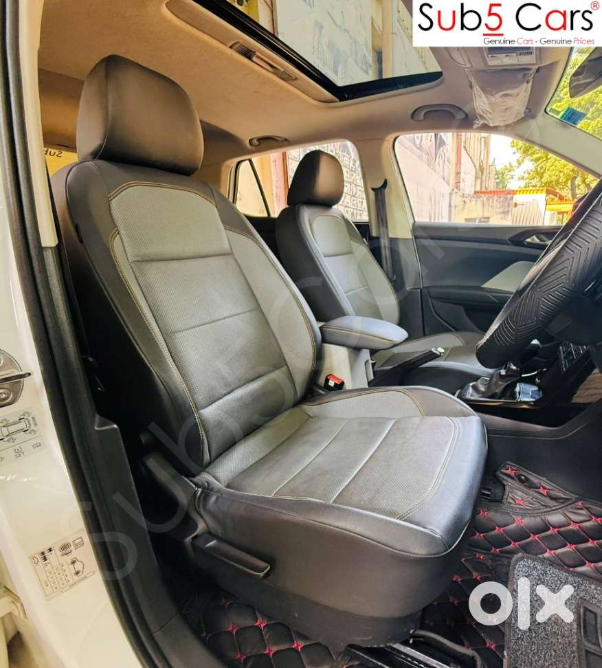 Skoda Kushaq 1.5 Tsi Style (6 Airbags) Dsg, 2023, Petrol
