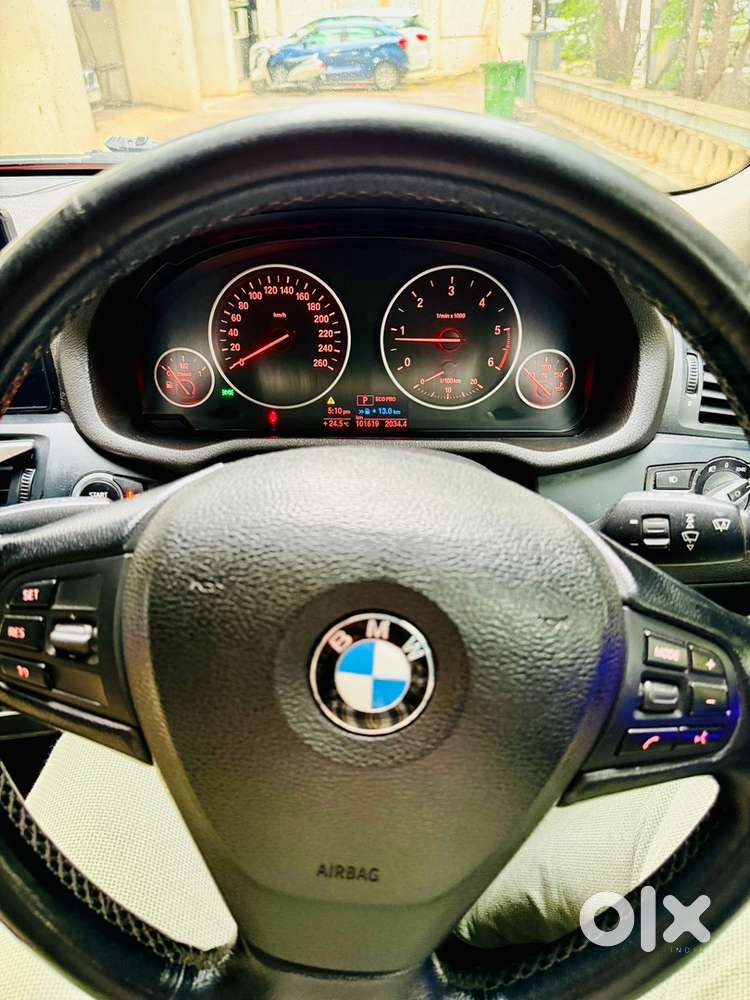 2013 Bmw X3 Xdrive 20d