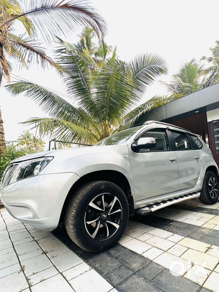 Nissan Terrano 2013-2017 1.6 Xl Plus Petrol, 2016, Petrol