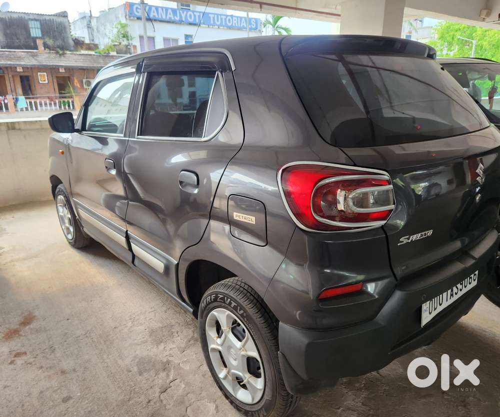 Maruti Suzuki S-presso, 2023