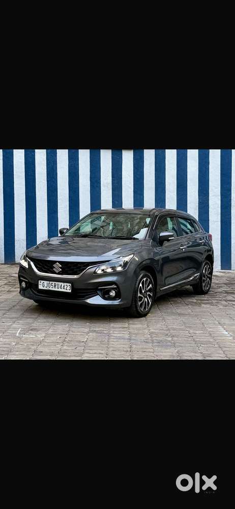 Maruti Suzuki Baleno Alpha, 2023, Petrol