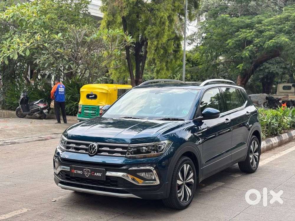 Volkswagen Taigun Gt Plus 1.5 Tsi Dsg, 2023, Petrol