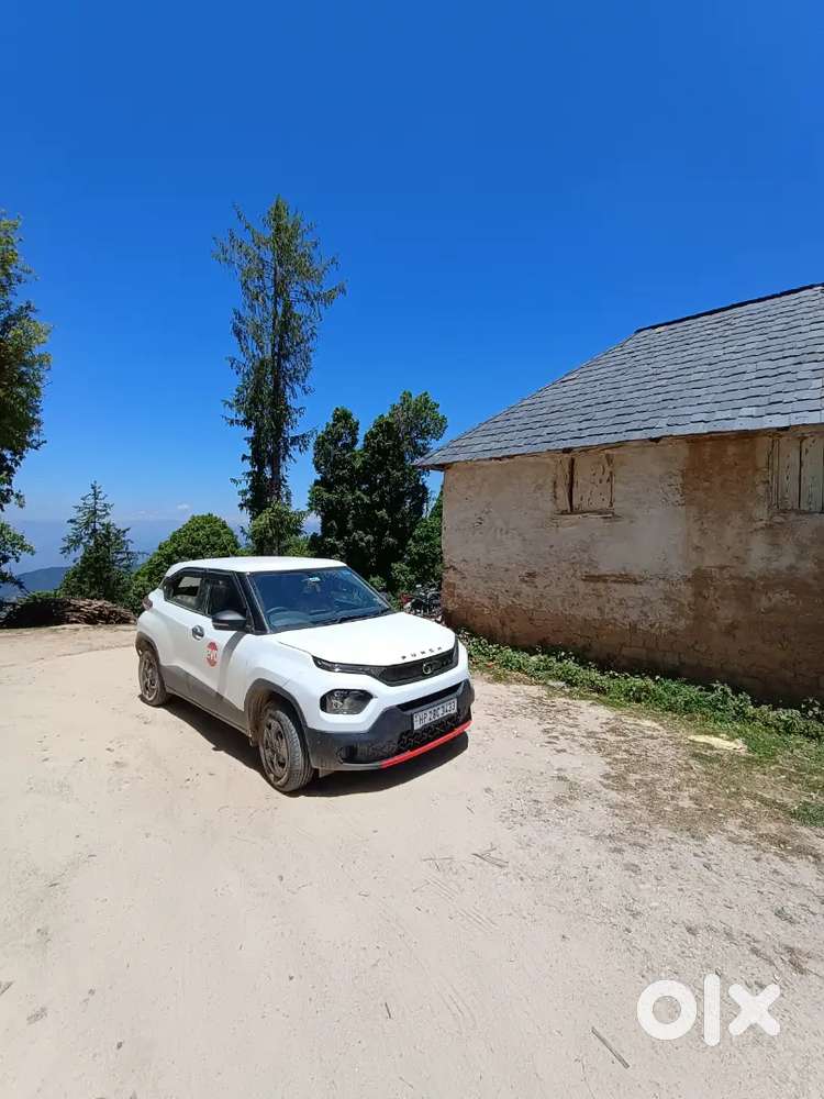 Tata Punch 2024 Petrol 11000 Km Driven