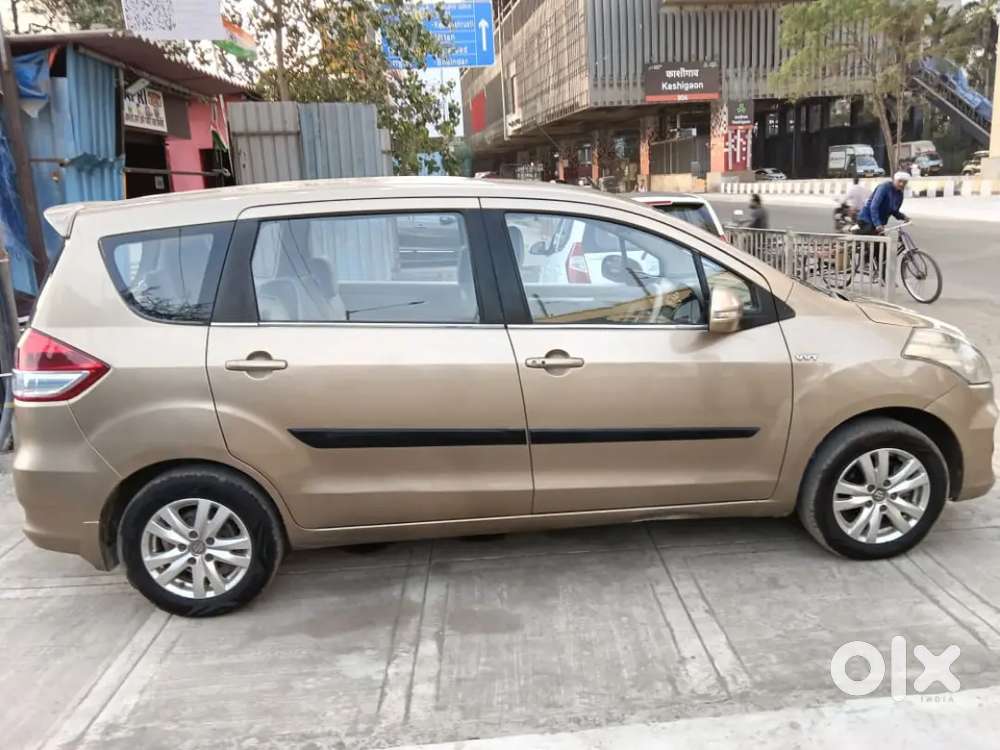 Maruti Suzuki Ertiga 2016