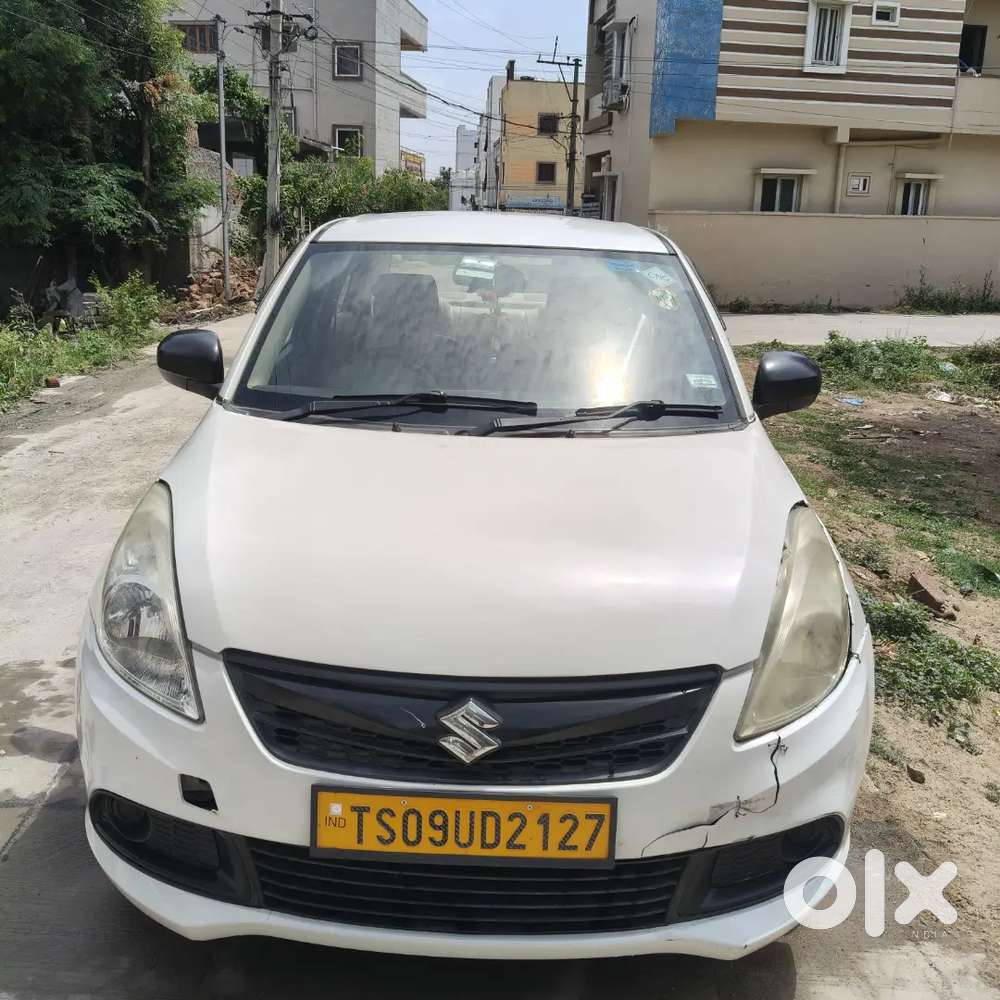 Maruti Suzuki Dzire 2021 Cng Hybrid Tour