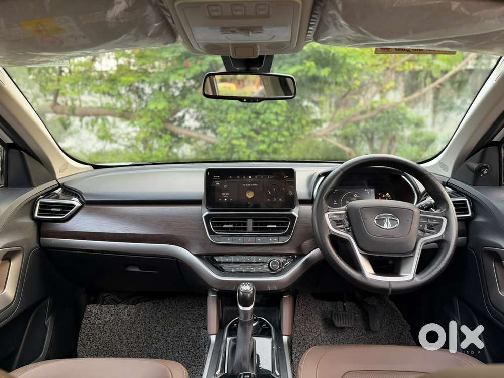 Tata Harrier Xza Plus At, 2024, Diesel